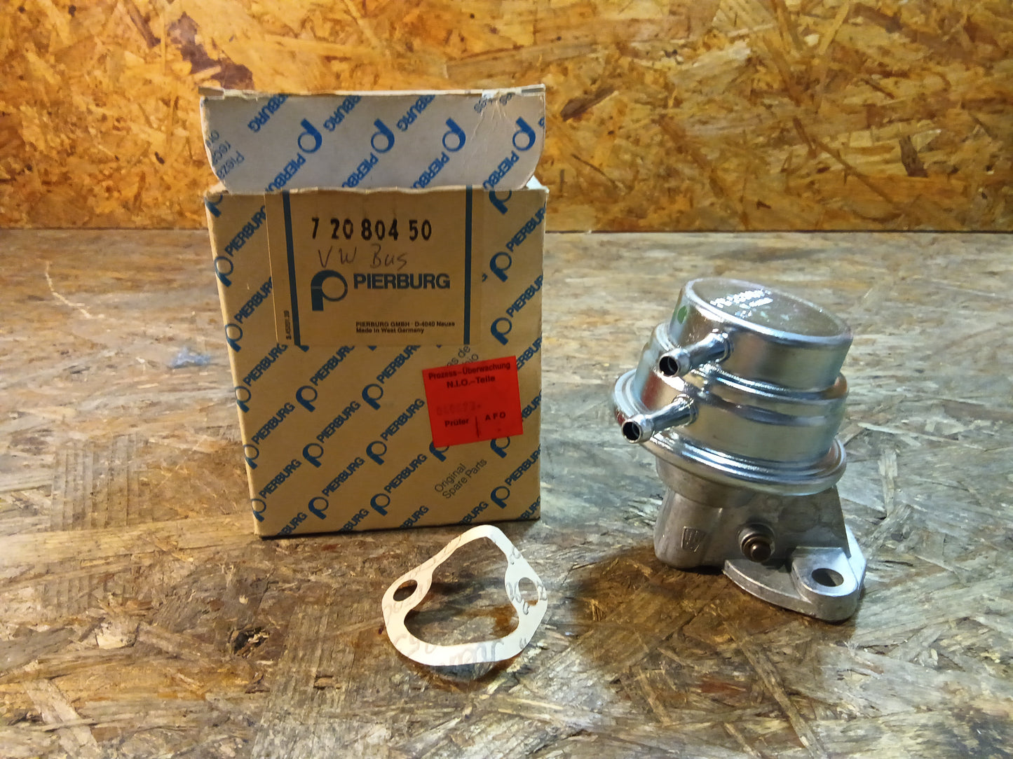 VW Transporter Kraftstoffpumpe original Pierburg NEU