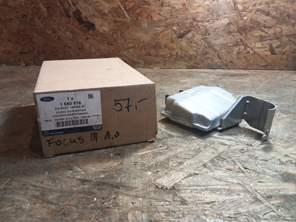 Ford Focus 3 1.6 TDCi 115 Spannungsstabilisierungsmodul original Ford NEU