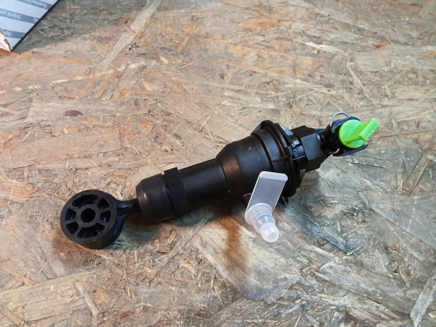 Fiat Ducato Peugeot Boxer Kupplungsgeberzylinder original PSA NEU