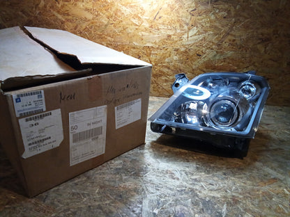 Meriva A Scheinwerfer links mit adaptivem Kurvenlicht original GM NEU