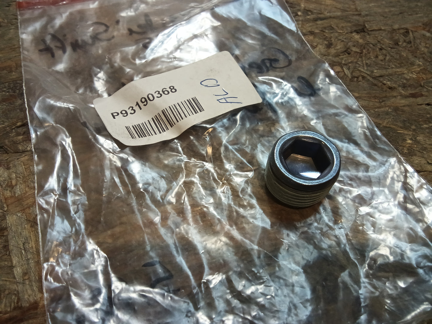 Suzuki Swift 2006 Getriebeöleinfüllstopfen original PSA NEU