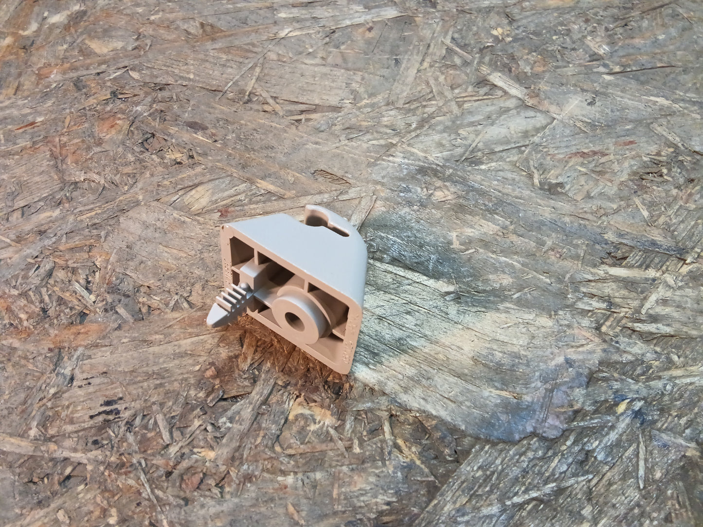 Corsa C Halter Sonnenblende original GM NEU