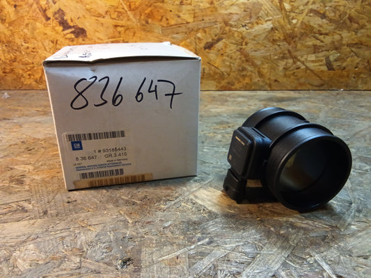 Astra H Signum Vectra C 1.8 ab 2005 Luftmassenmesser original GM NEU