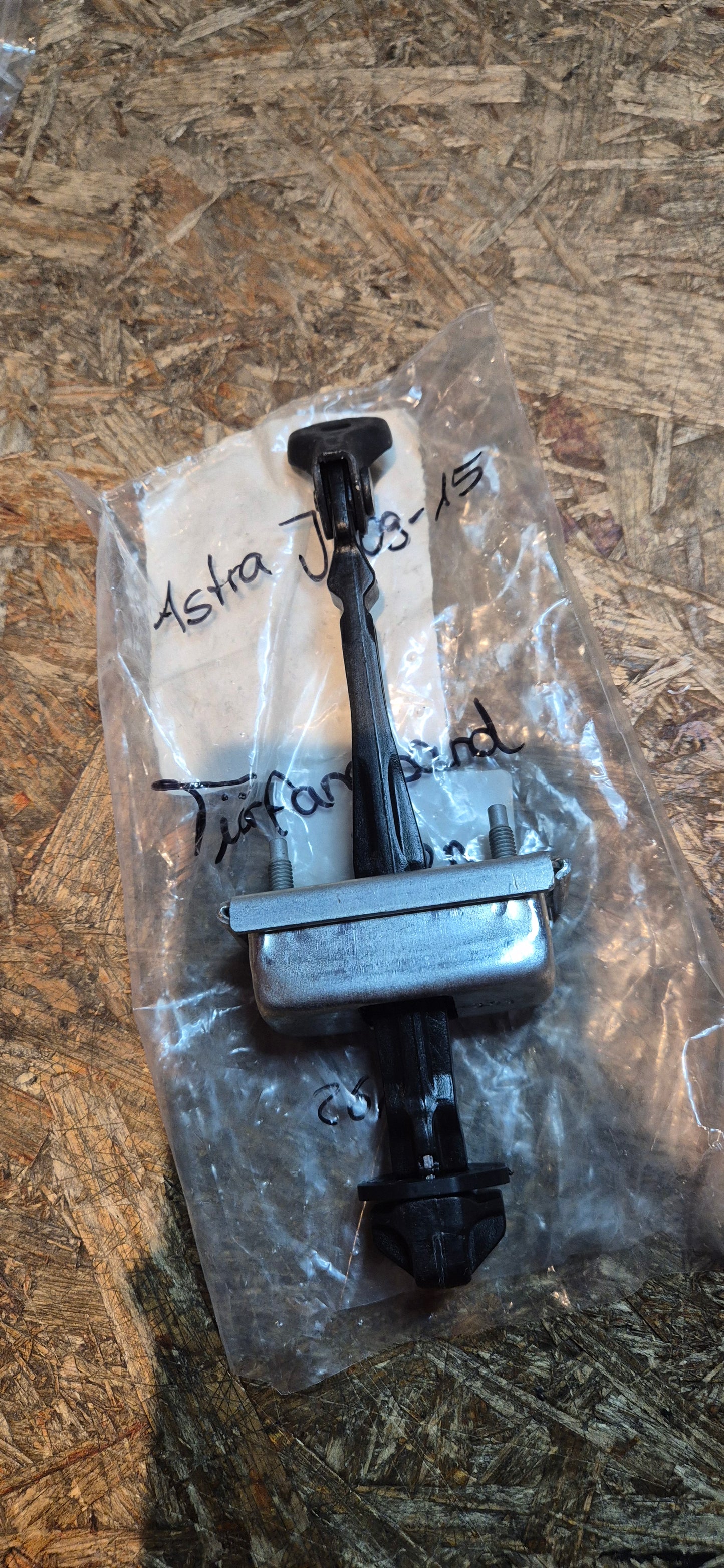 Türfangband hinten, Astra, Original GM Neu