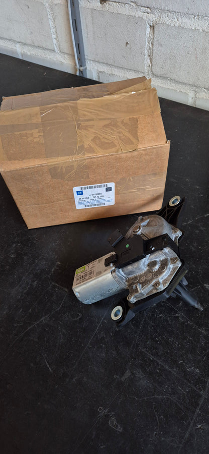 Heckscheibenwischermotor, Opel,Nissan,Renault, Original GM Neu