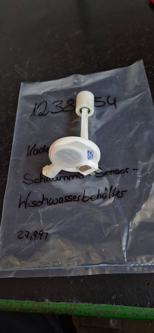 Sensor-Schwimmer Wischwasserbehälter Kadett Original GM Neu