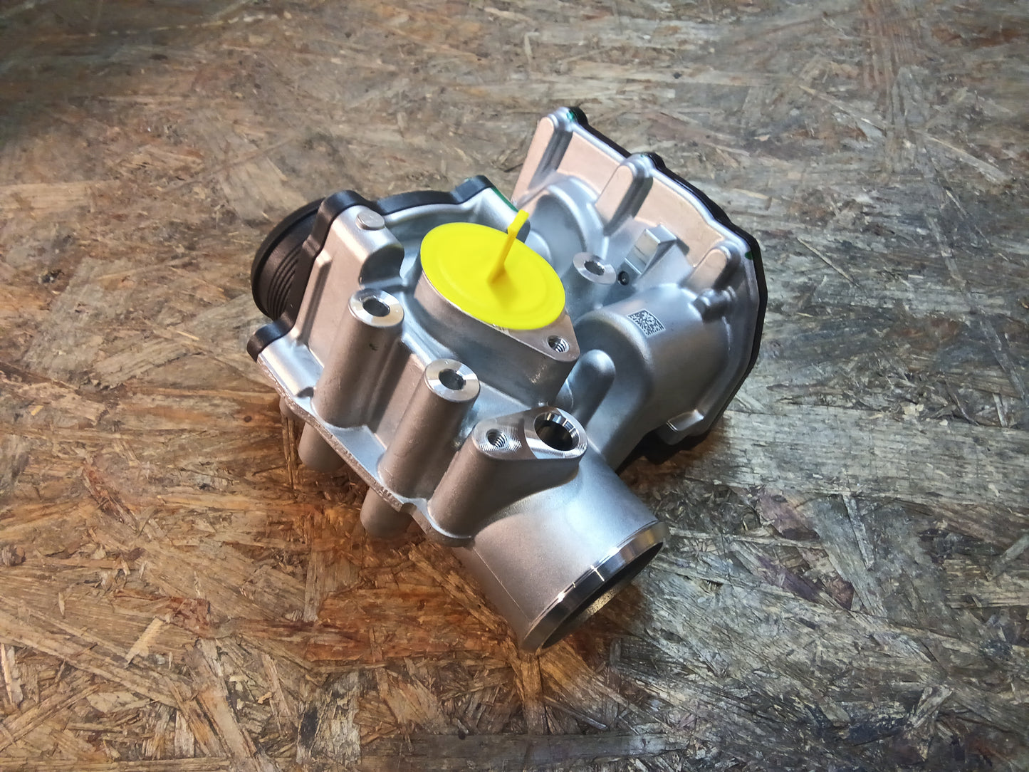 Ford Focus IV 2.0D AGR-Ventil original Ford NEU