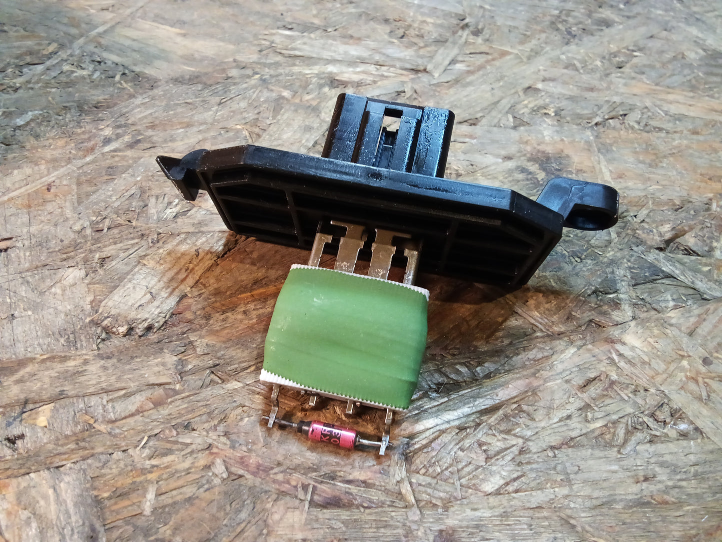 Ford KA Widerstand Heizung original Ford NEU