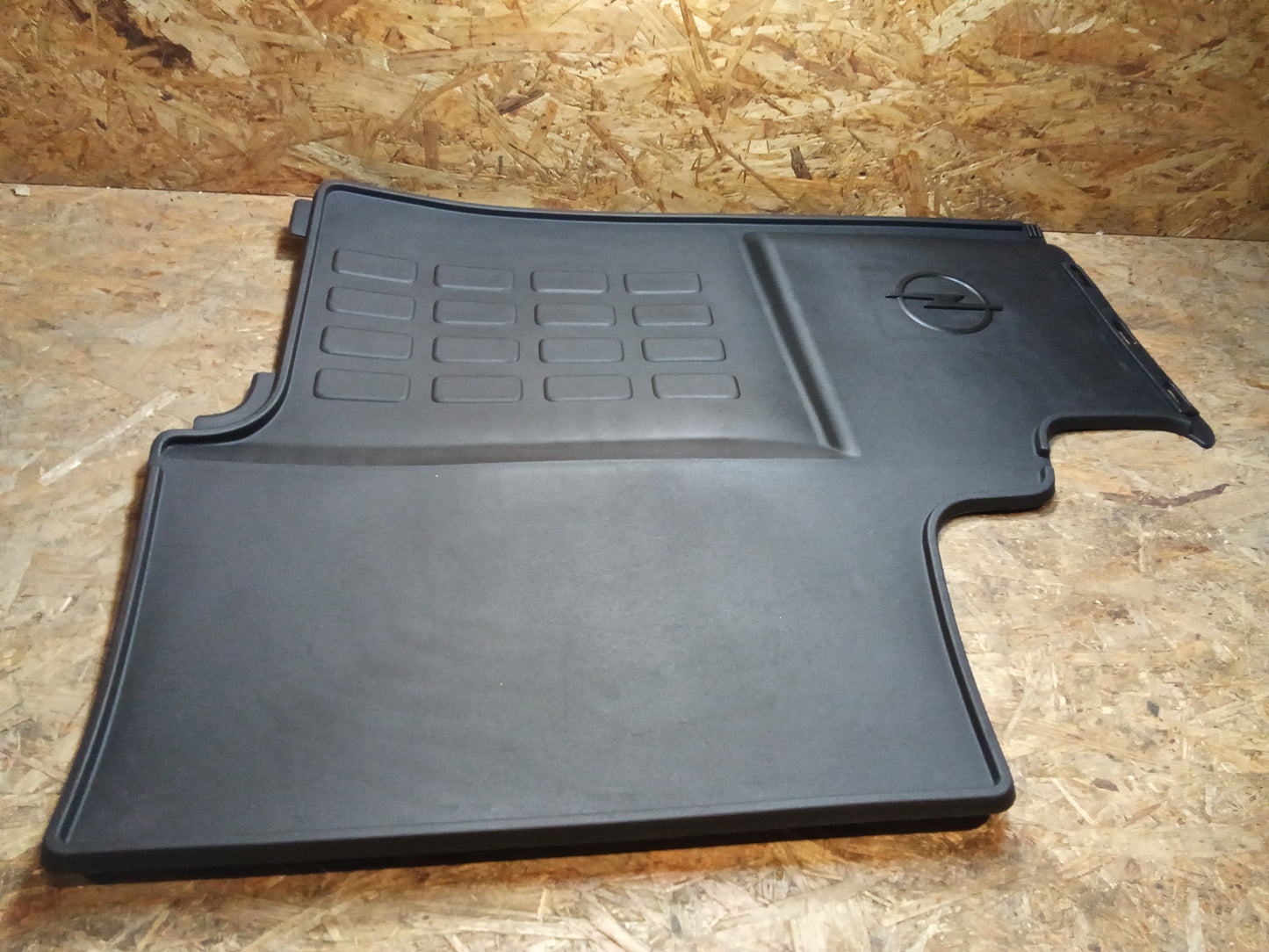 Vivaro E Zafira Life Gummi Fußmatten vorne original GM NEU