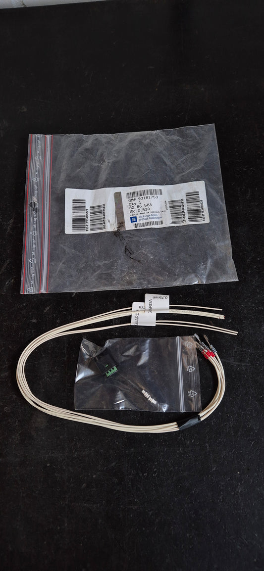 Reparaturkabel Höhensensor Astra J, Insignia A, Original GM Neu