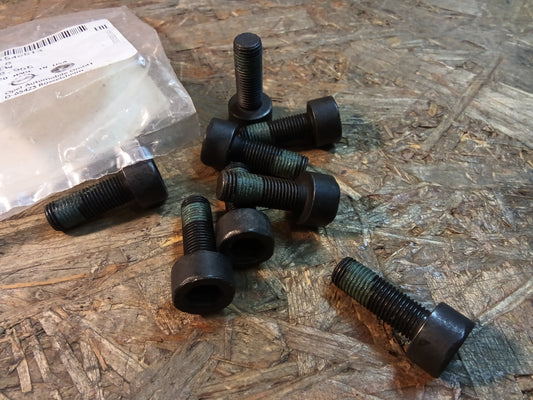 Astra K Sports Tourer 110KW 150PS Satz Schwungradschrauben original GM NEU