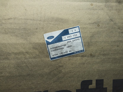 Ford Galaxy, Alhambra, VW Sharan Klimakondensator original Ford NEU