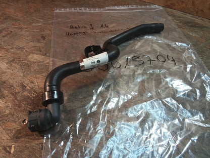 Astra J 1.4 Vorlaufschlauch Heizung original GM NEU