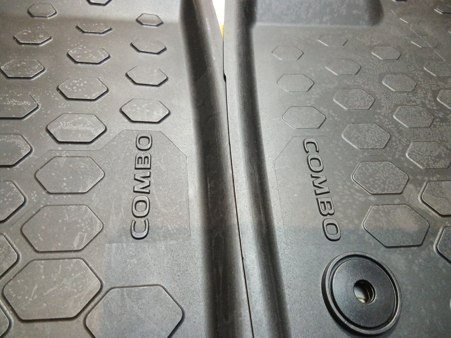 Combo E Fußmatten original GM NEU