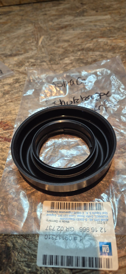 Schutzkappe Scheinwerfer, Astra, Original GM Neu