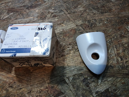 Ford Focus 98-05 Kappe Türgriff außen vorne mit Schlüsselloch original Ford NEU