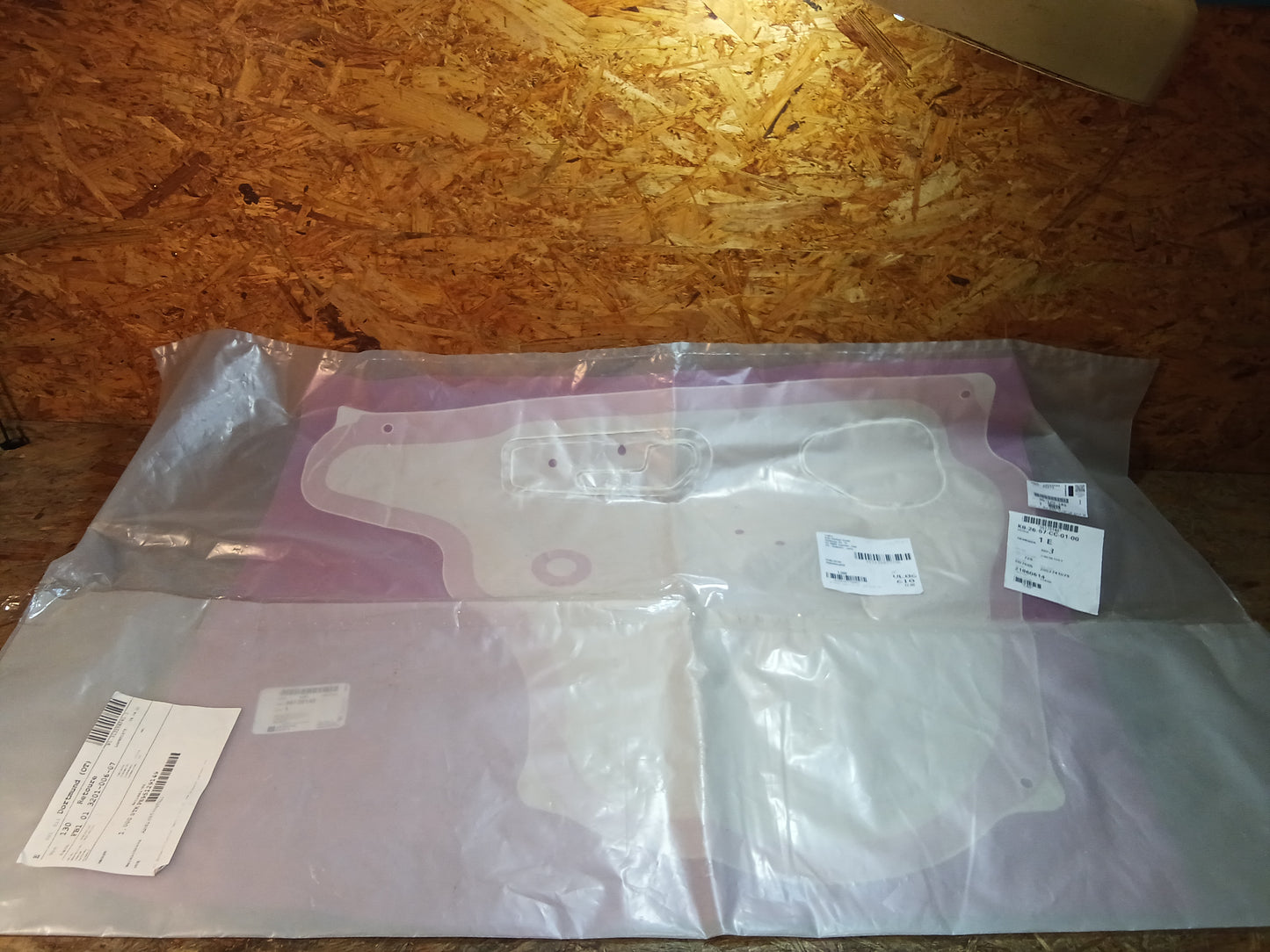 Opel Mokka / X Türdämmung original GM NEU