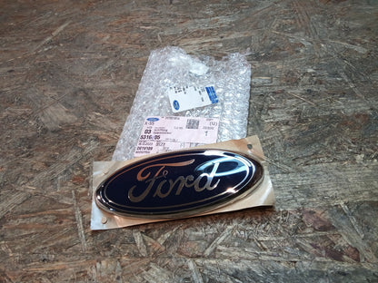 Ford Tourneo Emblem hinten original Ford NEU