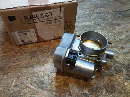 Astra G 1.8, 16V Drosselklappenstutzen original GM NEU