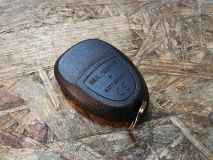 Opel GT Roadster 07-09 Funkfernbedienung, Zentralverriegelung original GM NEU