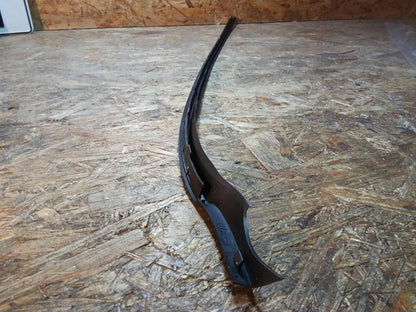 Ford Fiesta VI Zierleiste Windschutzscheibe original Ford NEU