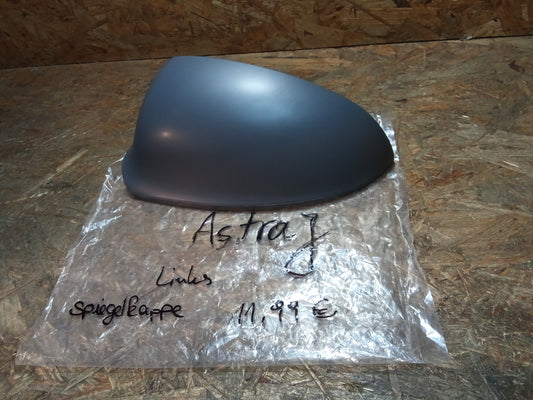 Astra J Spiegelabdeckung / Kappe links original GM NEU