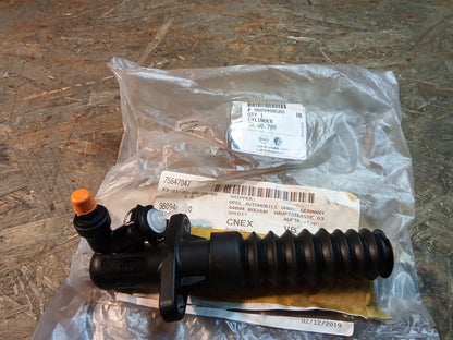 Citroen Peugeot Opel Nehmerzylinder Kupplung original GM NEU