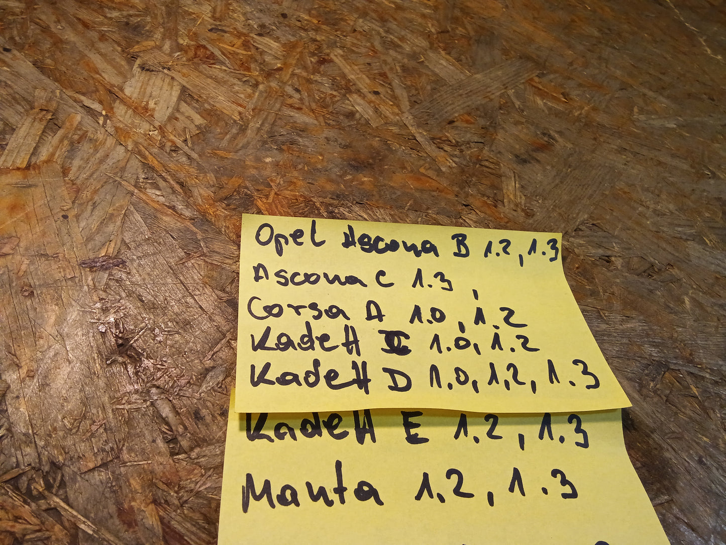 Opel, VW (Modelle siehe Bild) Luftfilter original K&N NEU