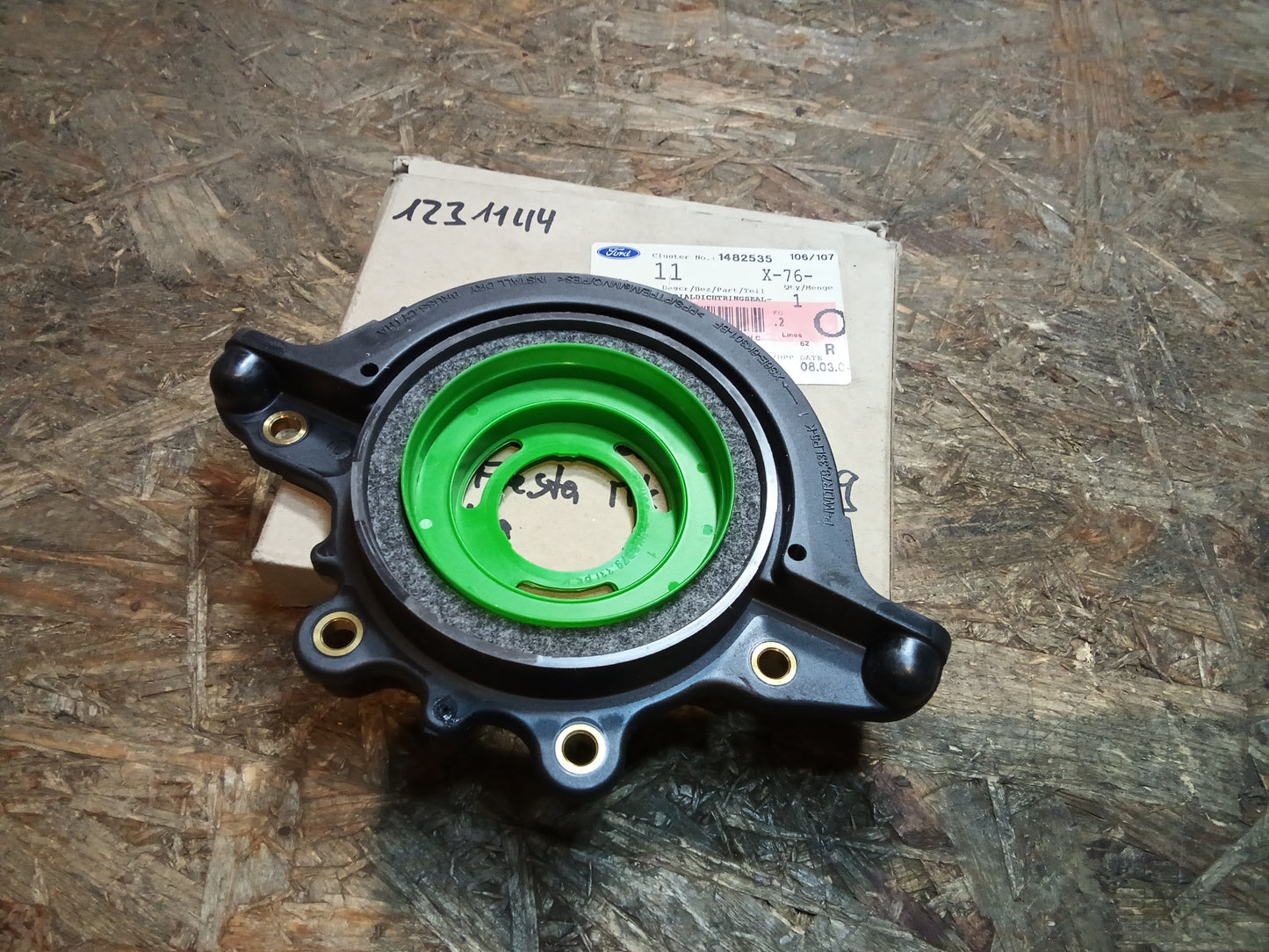 Ford Fiesta MK4/5, Ford KA Simmering Kurbelwelle original Ford NEU