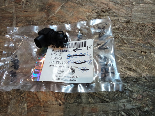 Astra K (B16) Temperaturfühler original GM NEU