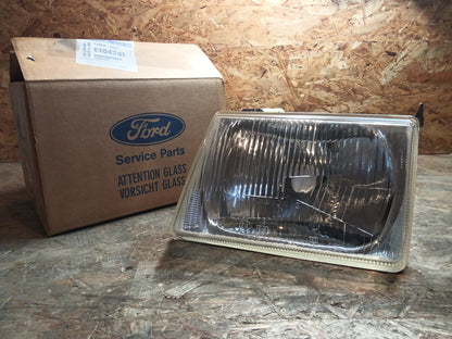 Ford Escort MK3 Scheinwerfern links original Ford NEU