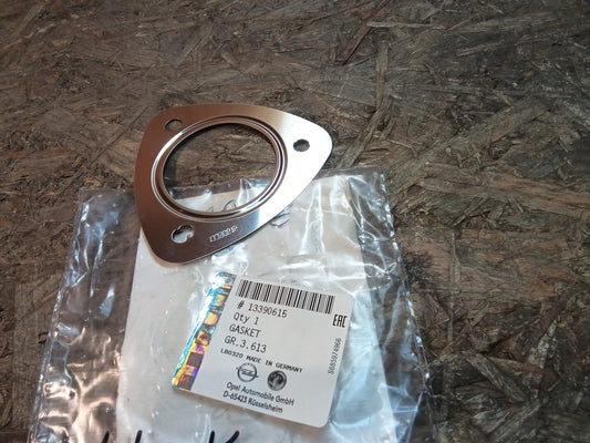 Astra K Corsa E Dichtung Abgasrohr original GM NEU