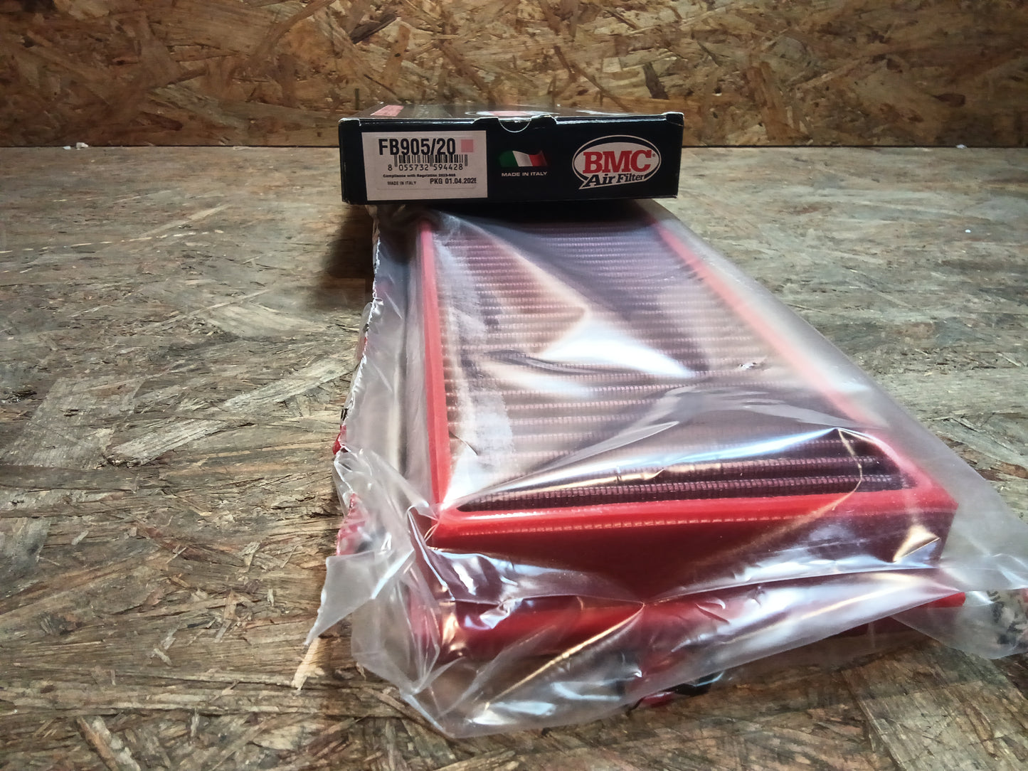BMC Luftfilter / Sportluftfilter (FB905/20)