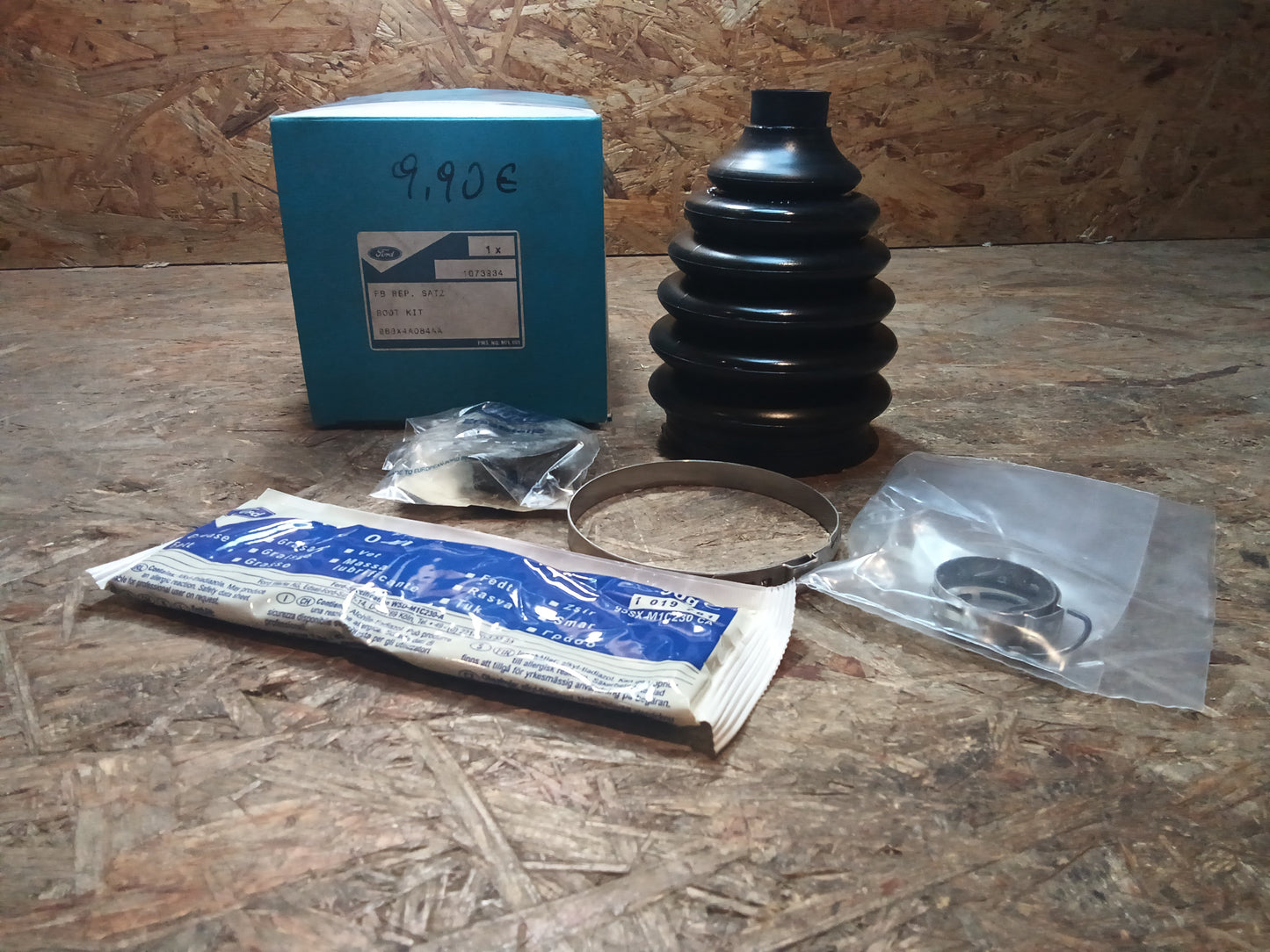 Ford Mondeo MK1 Faltenbalgsatz Vorderachse original Ford NEU