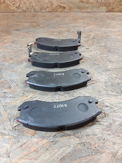 Ford Probe Bremsbelagsatz Scheibenbremse original Ford NEU