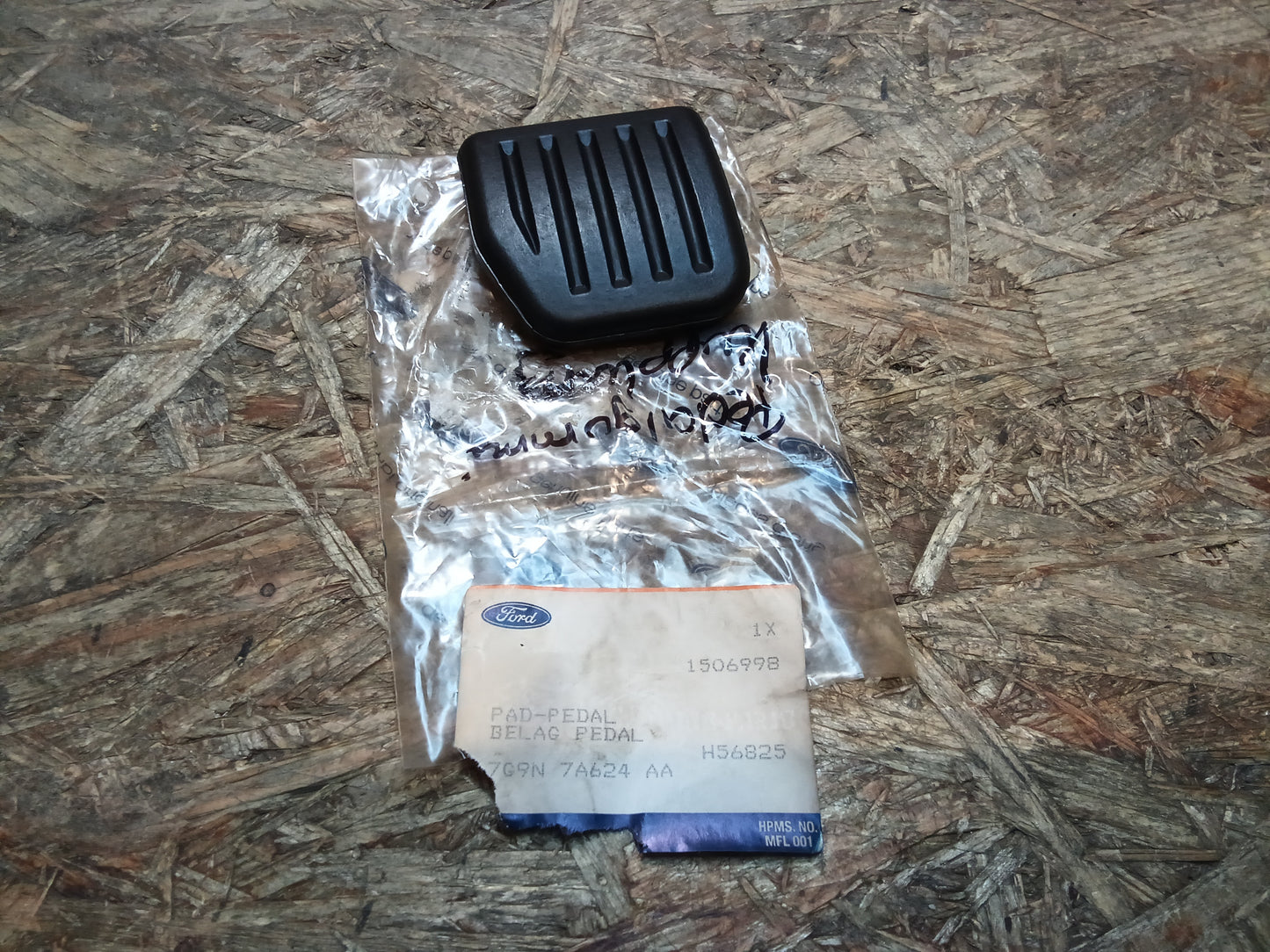 Ford Galaxy Mondeo Pedalgummi Kupplung original Ford NEU