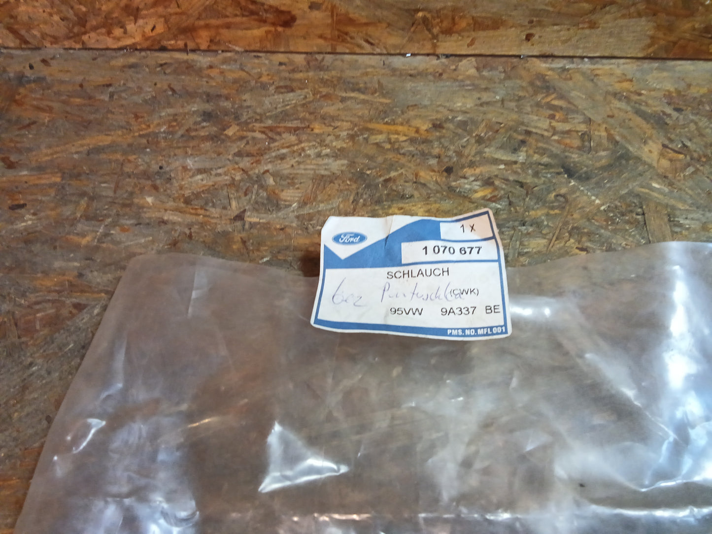 Ford Galaxy Kraftstoffrücklaufleitung original Ford NEU