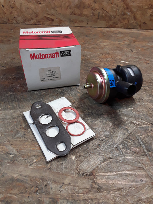 Ford Scorpio Bypassventil für Sekundär Lufteinspritzung original Ford Motorcraft NEU