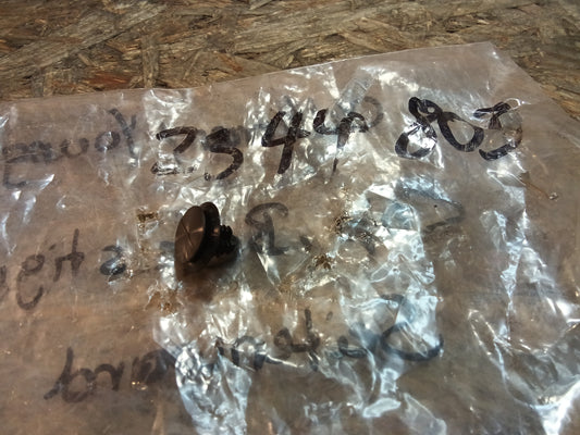 Oldtimer Youngtimer Clip Befestigung Seitenwand original Opel NEU