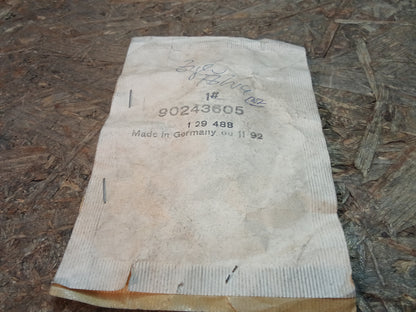 Original 1,8 Schriftzug Vectra A NEU