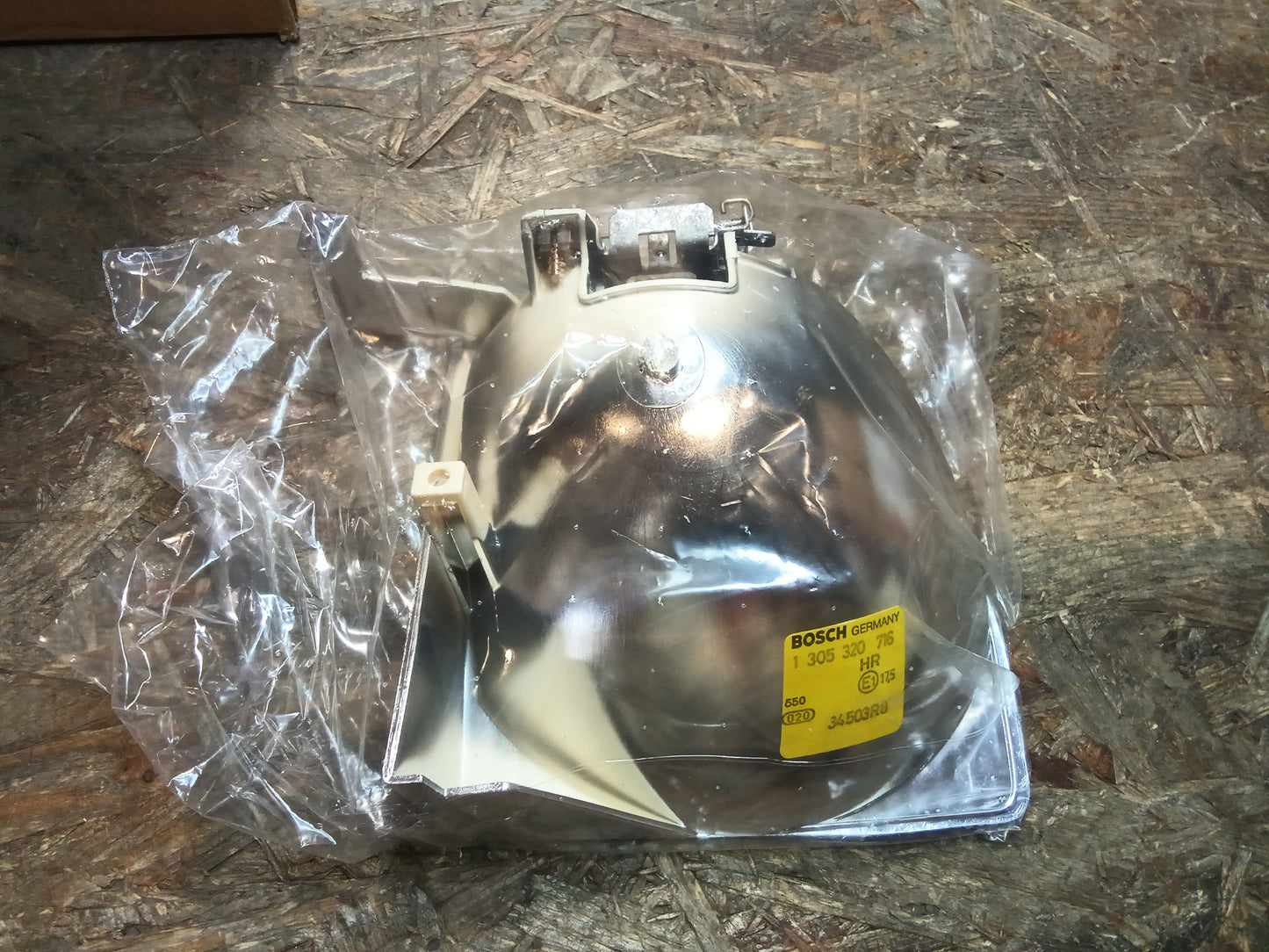 Ford Scorpio 1 Reflektor original Ford NEU