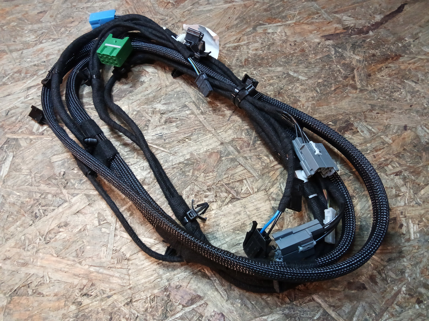 Astra H Twintop Kabelsatz vollautomatisches Klappdach und Kofferraumdeckel original GM NEU