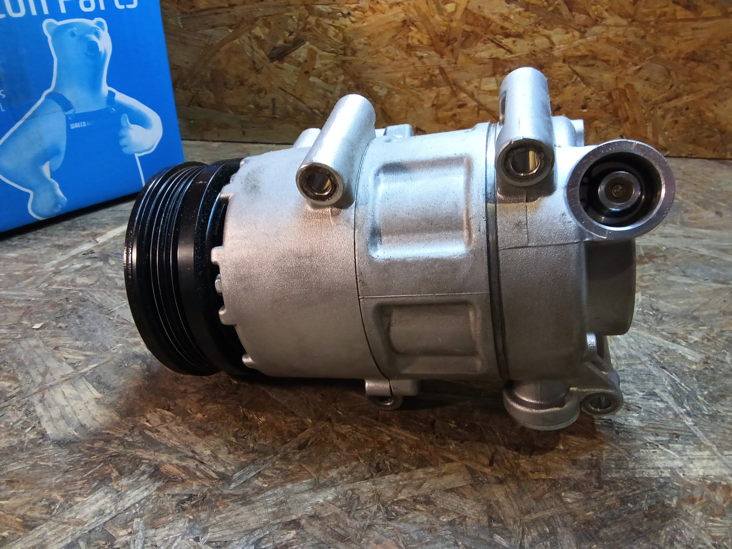 Ford Focus ll Kompressor original WAECO AirCon Parts NEU