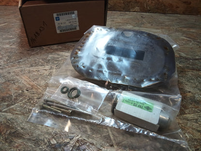Astra G Expansionsventil Klimaanlage original GM NEU
