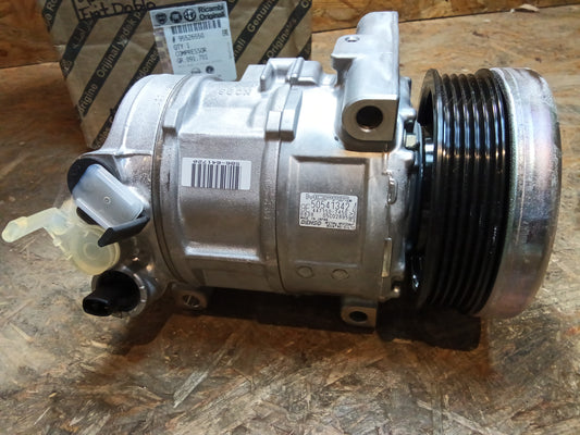 Opel Combo Combi Fiat Doblo Lancia Delta Klimakompressor original Ricambi NEU