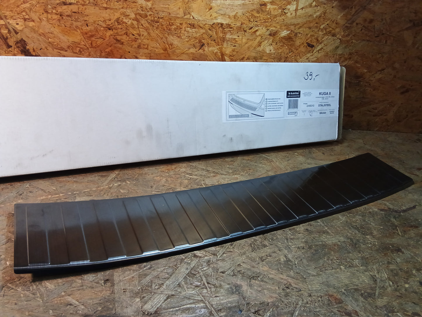 Ford Kuga Ladekantenschutz original Ford NEU