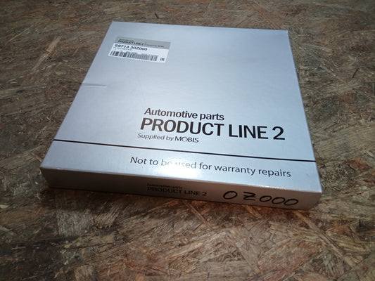 Kia Hyundai Luftfilter original Automotive Parts NEU
