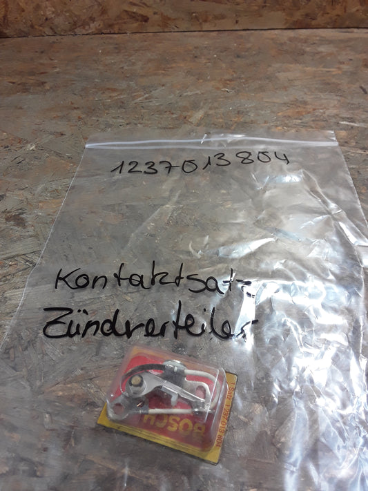 Modell unbekannt Kontaktsatz Zündverteiler original Bosch NEU