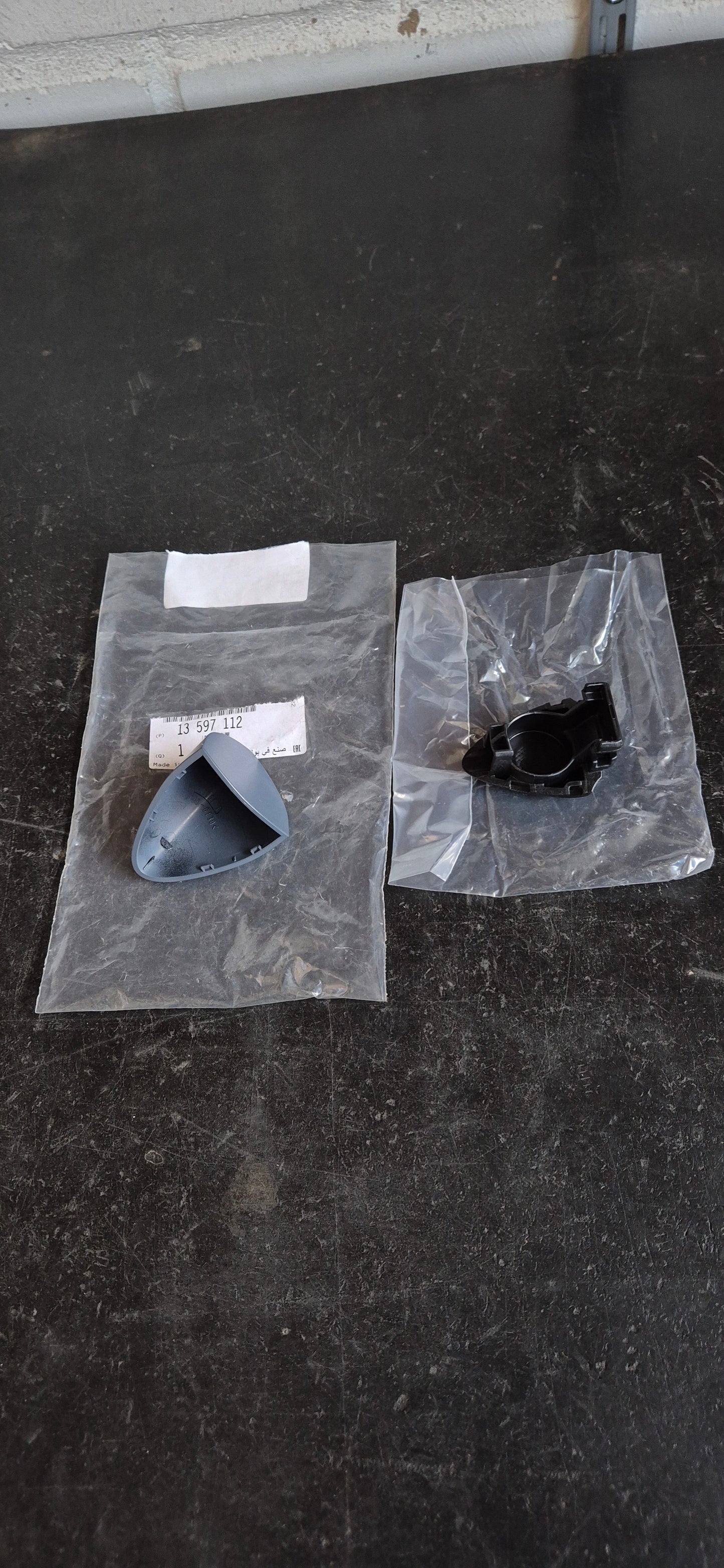 Abdeckkappe Türgriff Astra, Insignia Original GM Neu