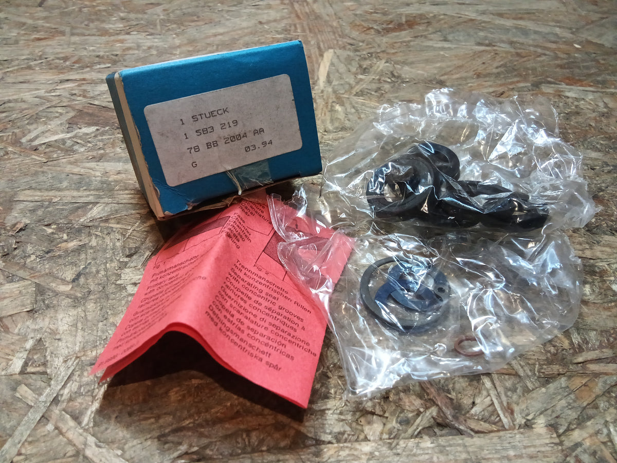 Ford Taunus Reparatursatz Hauptbremszylinder original Ford NEU